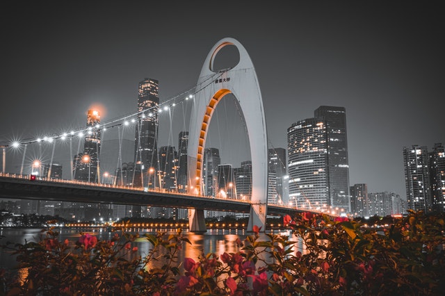 Guangzhou.