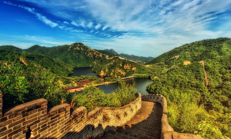 China-Wall