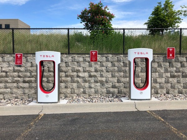 electric car charger