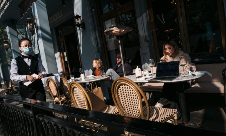 otvaranje kafica i restorana u Kini