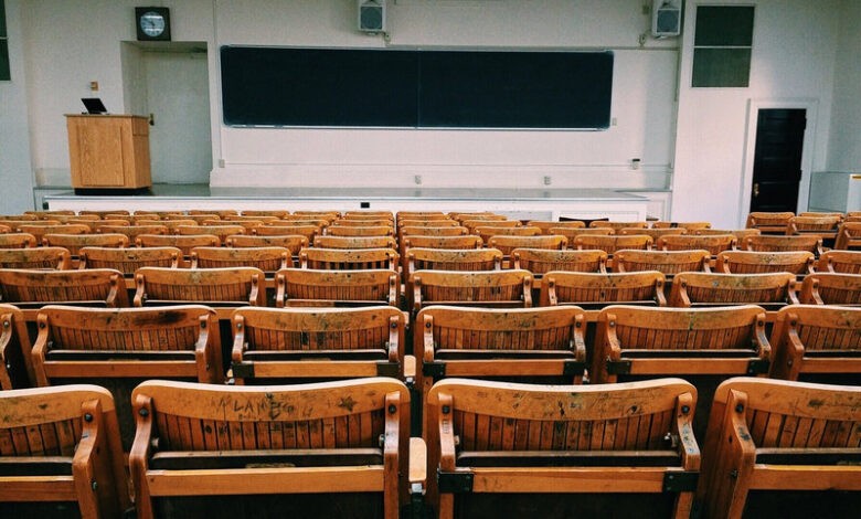 Povratak studenata u Kinu